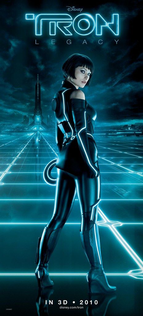 Tron movie review