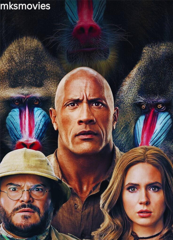 Jumanji movie full review